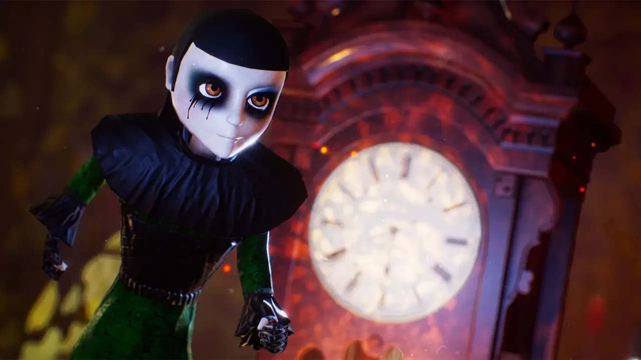 The Sorrowvirus: A Faceless Short Story screenshot 3
