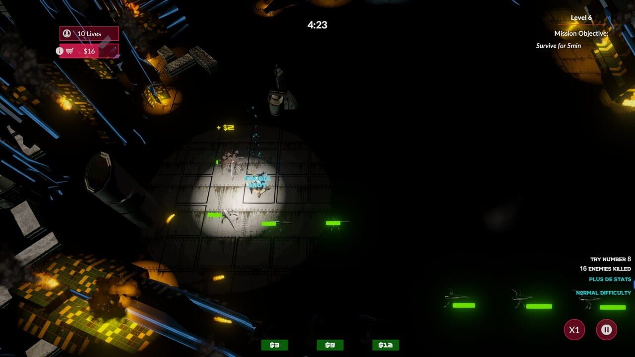 Space Adventure TD Image