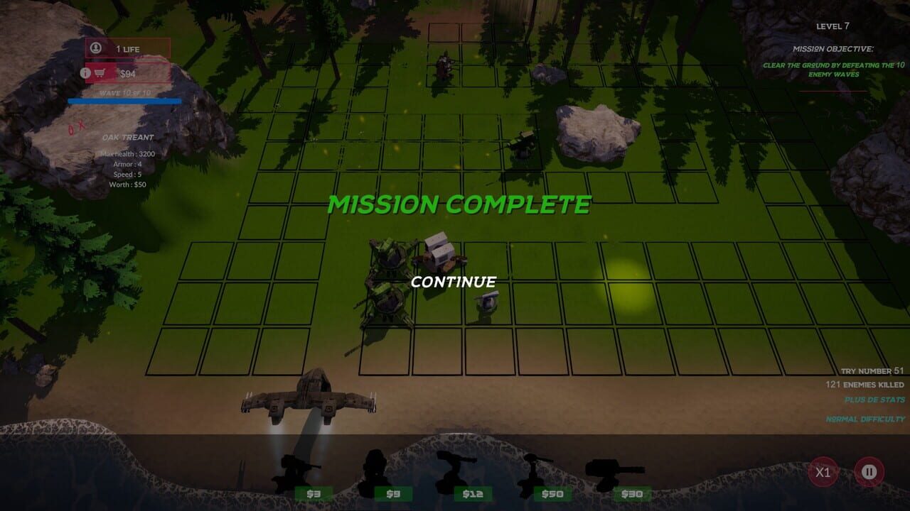 Space Adventure TD Image