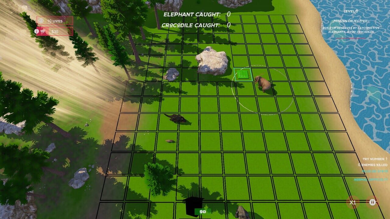 Space Adventure TD Image