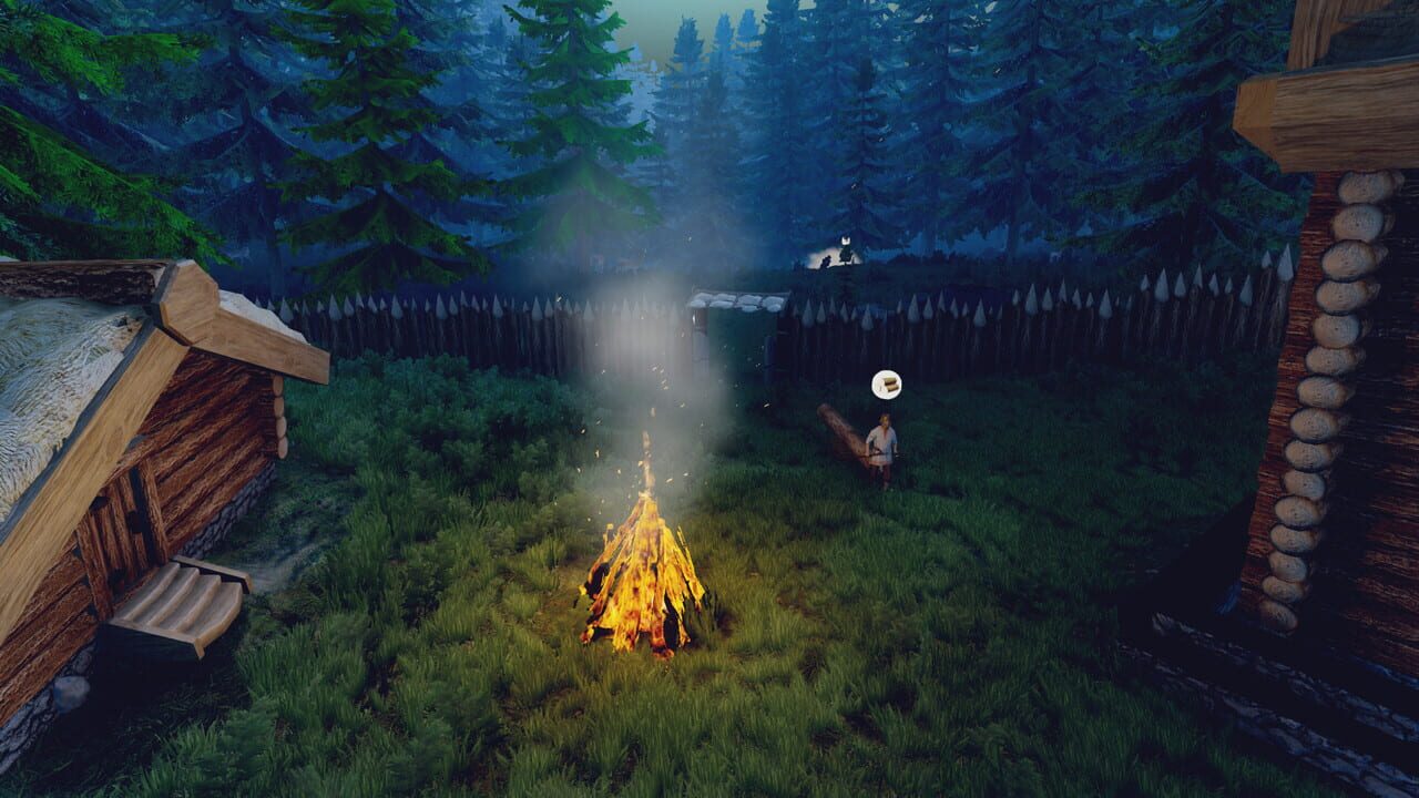 Screenshot de Night is Coming