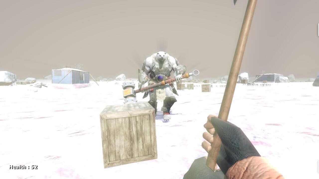 Panda Man — Screenshot 5