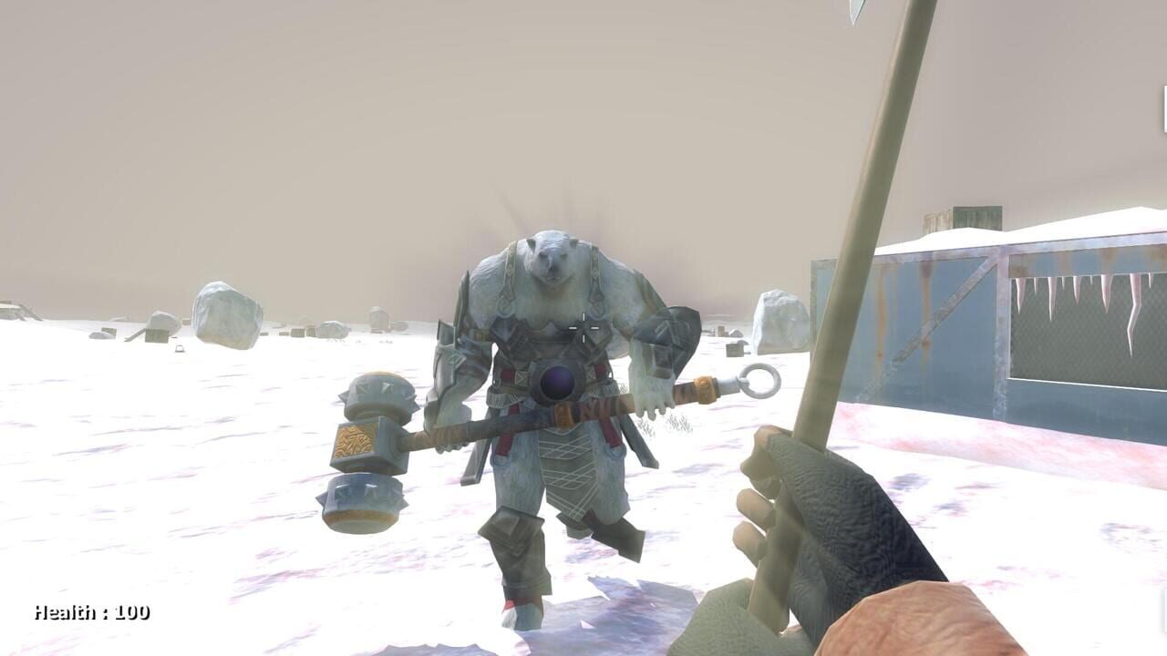 Panda Man — Screenshot 4