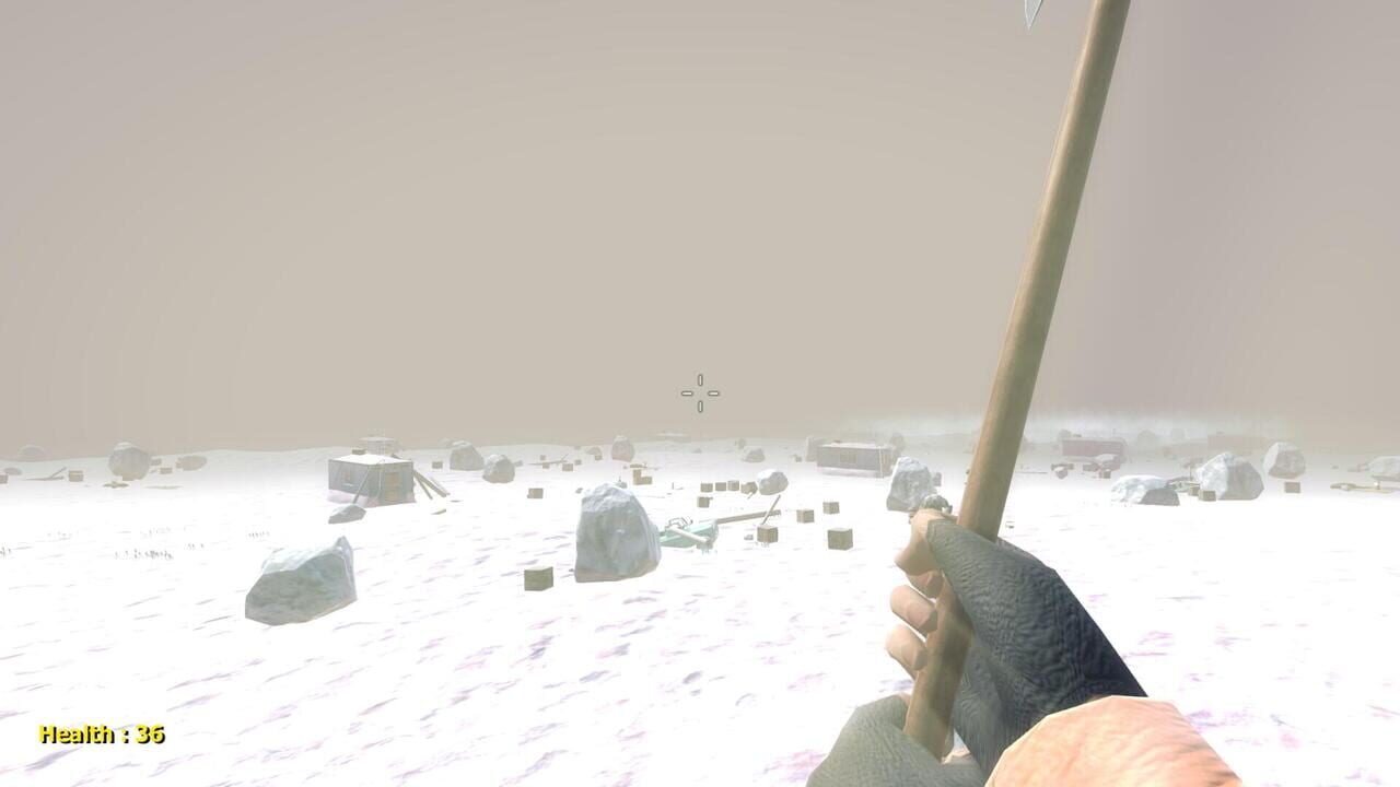 Panda Man — Screenshot 2