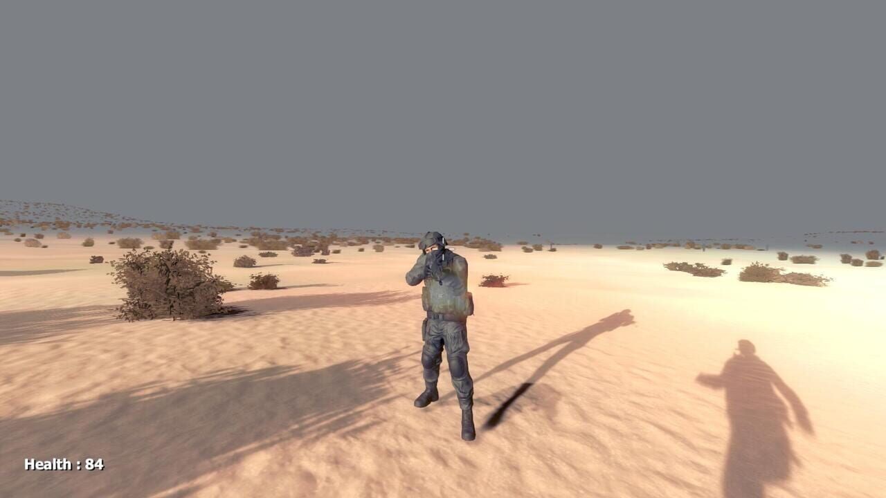 Death of desert — Screenshot 4