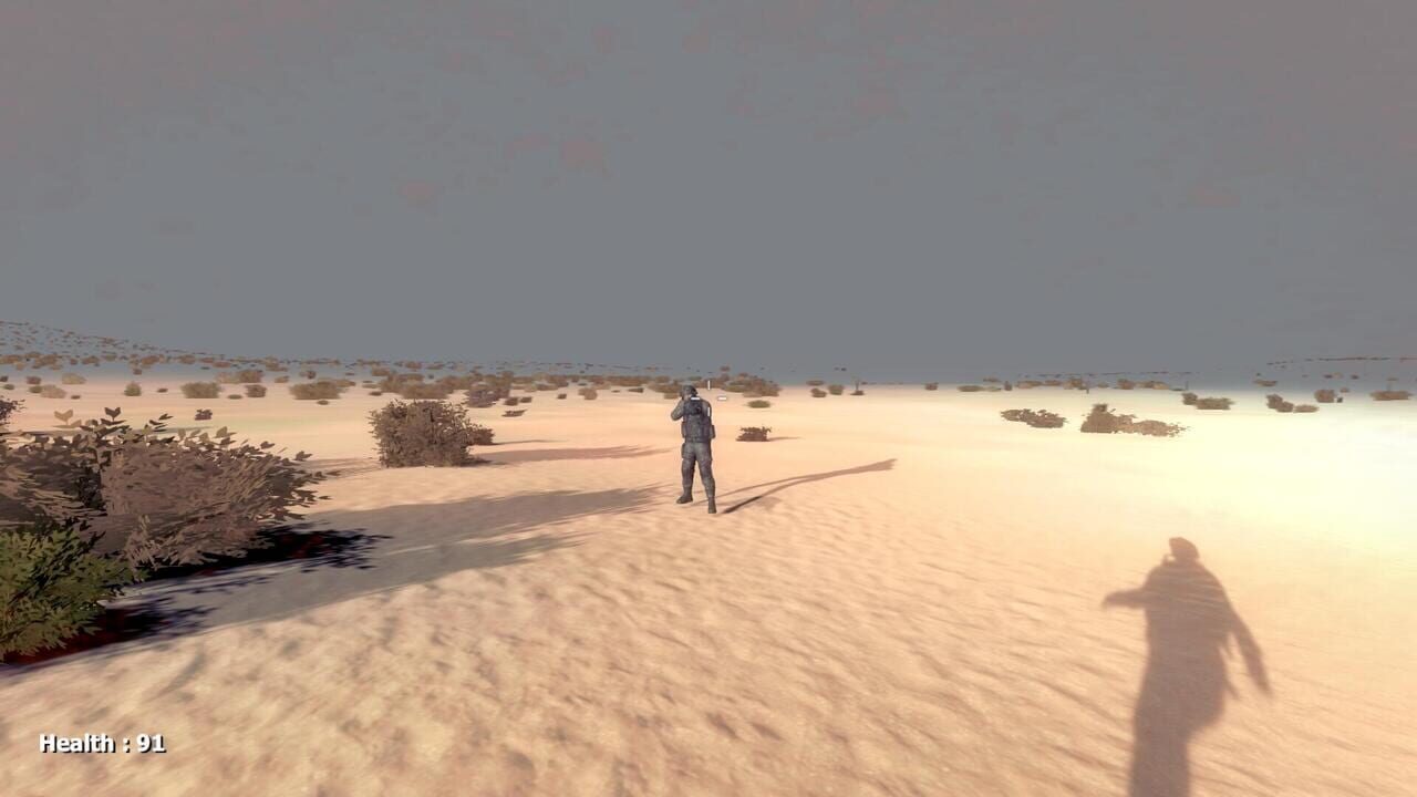 Death of desert — Screenshot 2