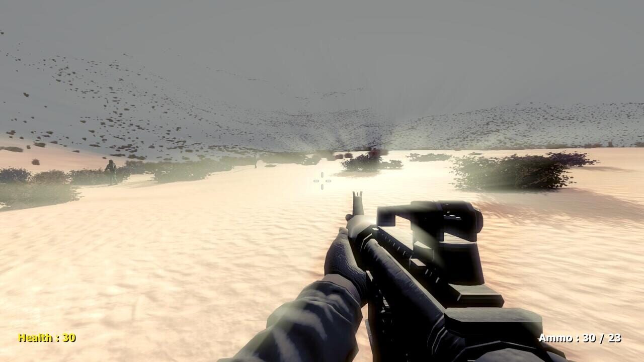 Death of desert — Screenshot 5