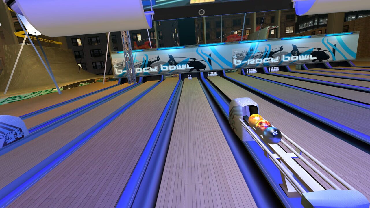 Owling. Crowling. Bowling! Image