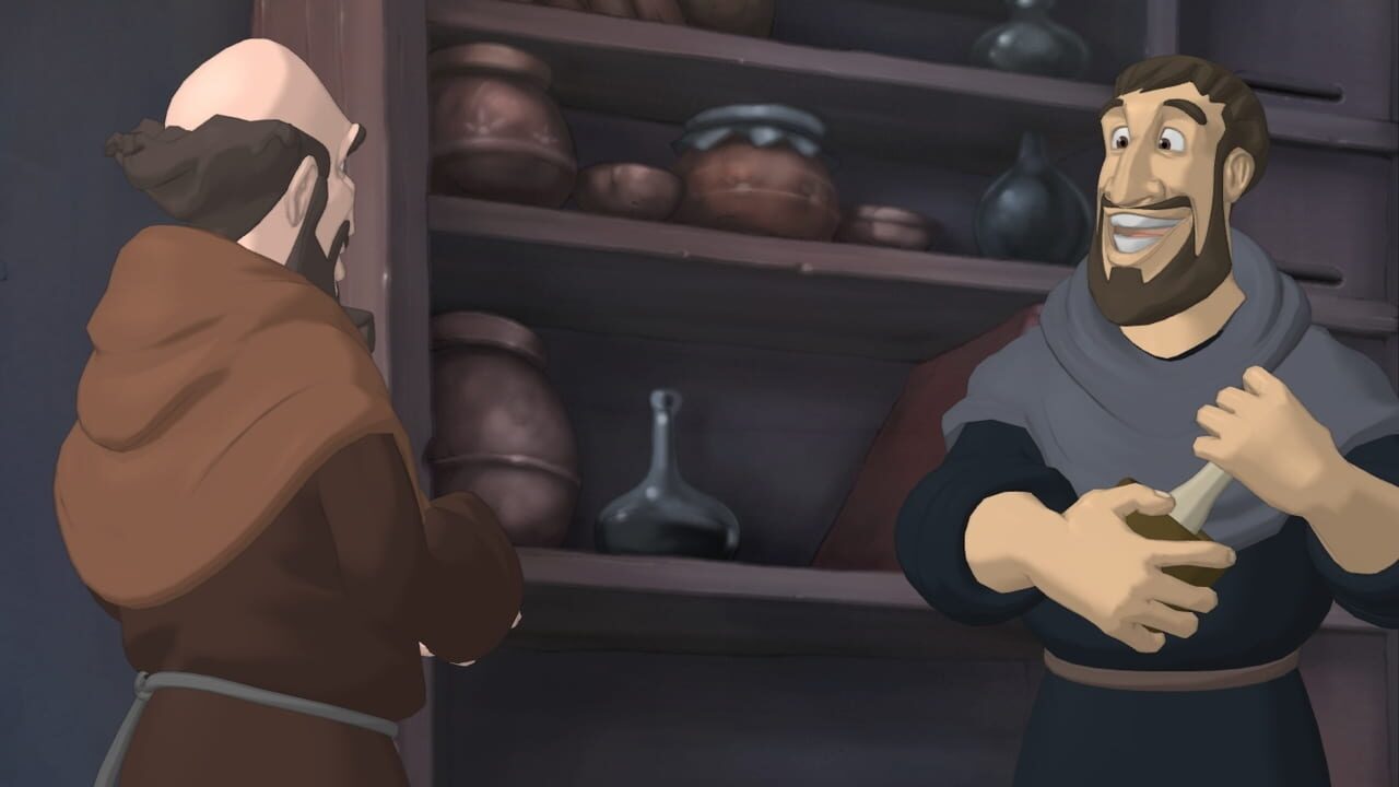 The Abbey: Director's cut — Screenshot 3