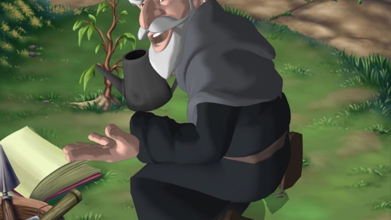 The Abbey: Director's cut — Screenshot 2