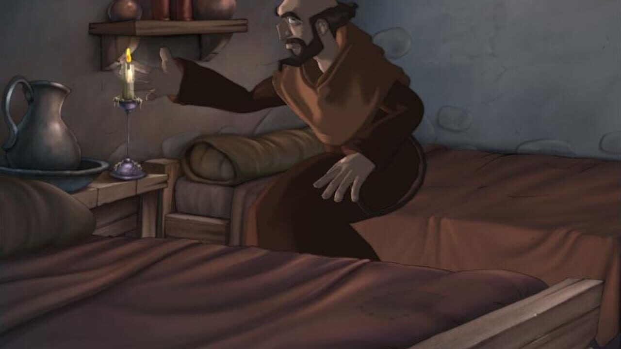 The Abbey: Director's cut — Screenshot 1