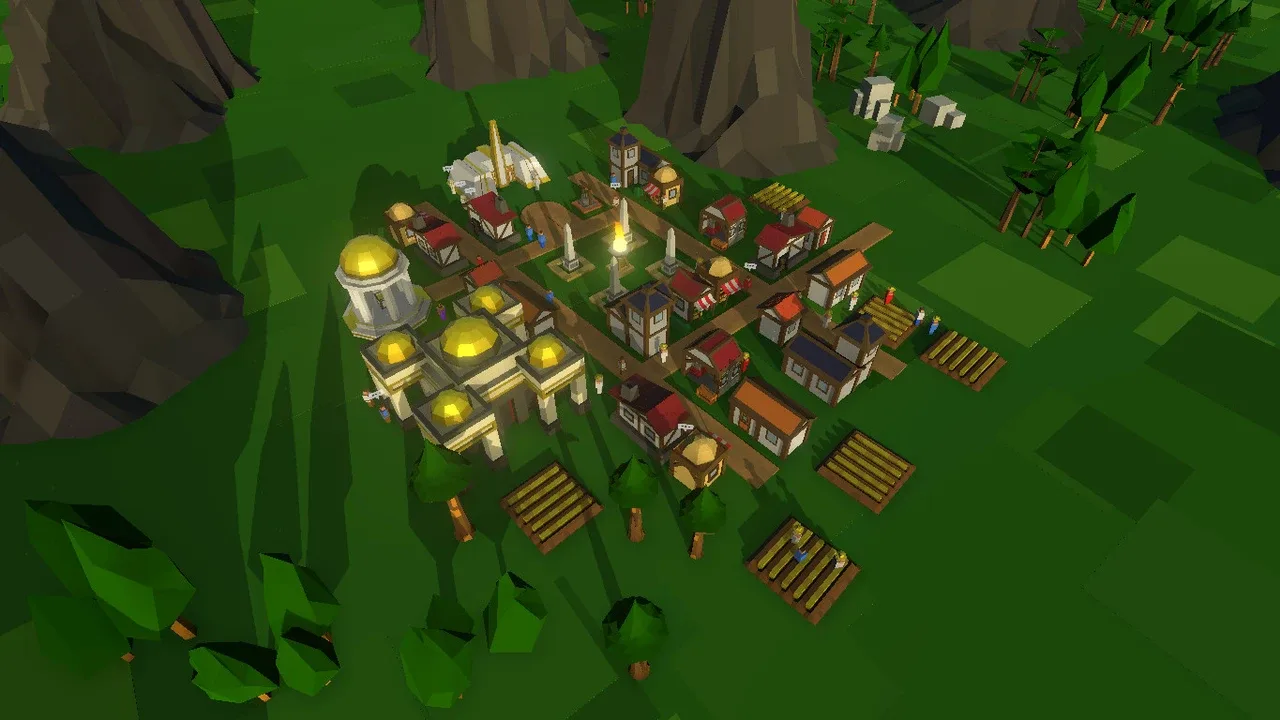 Creo God Simulator screenshot 4