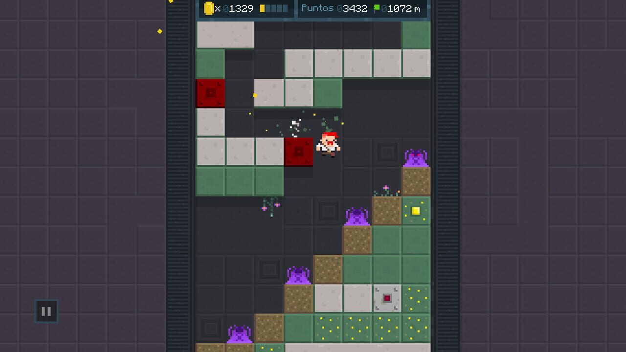 Dig Deep! — Screenshot 1