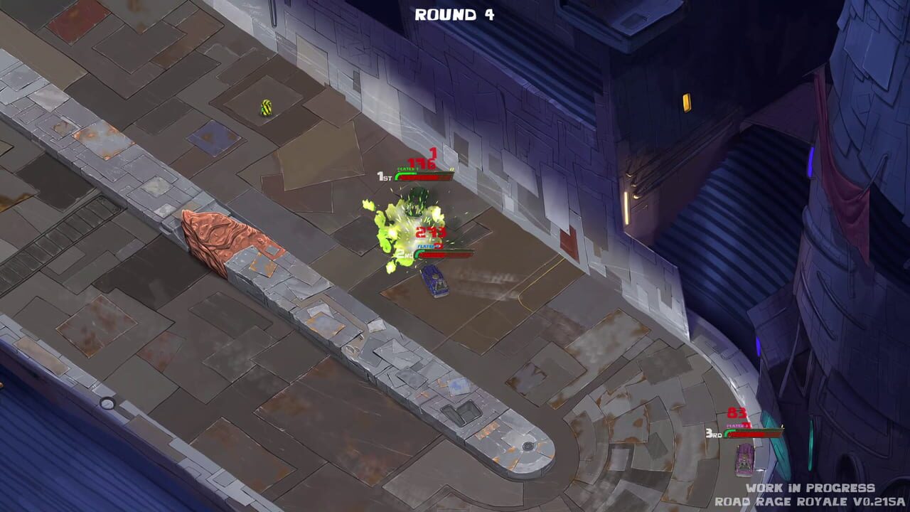 Road Rage Royale Image