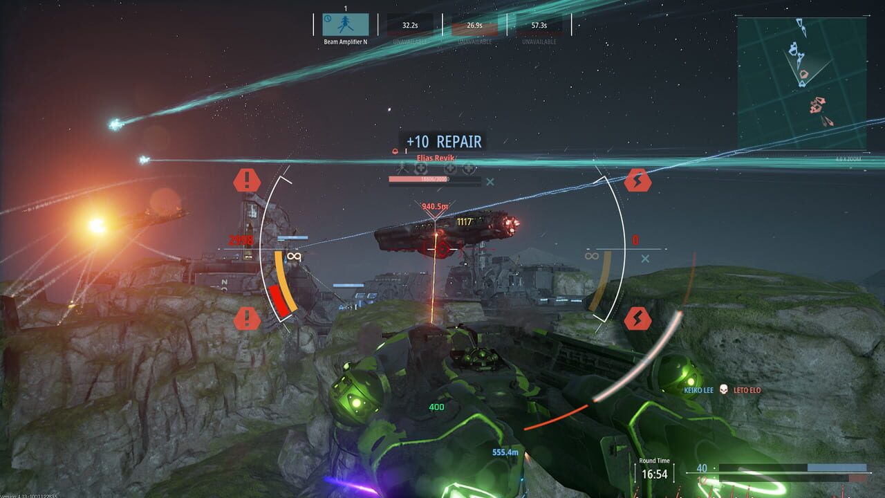 Dreadnought Image