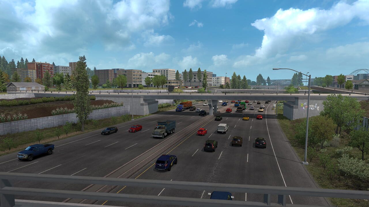 American Truck Simulator: Oregon Image