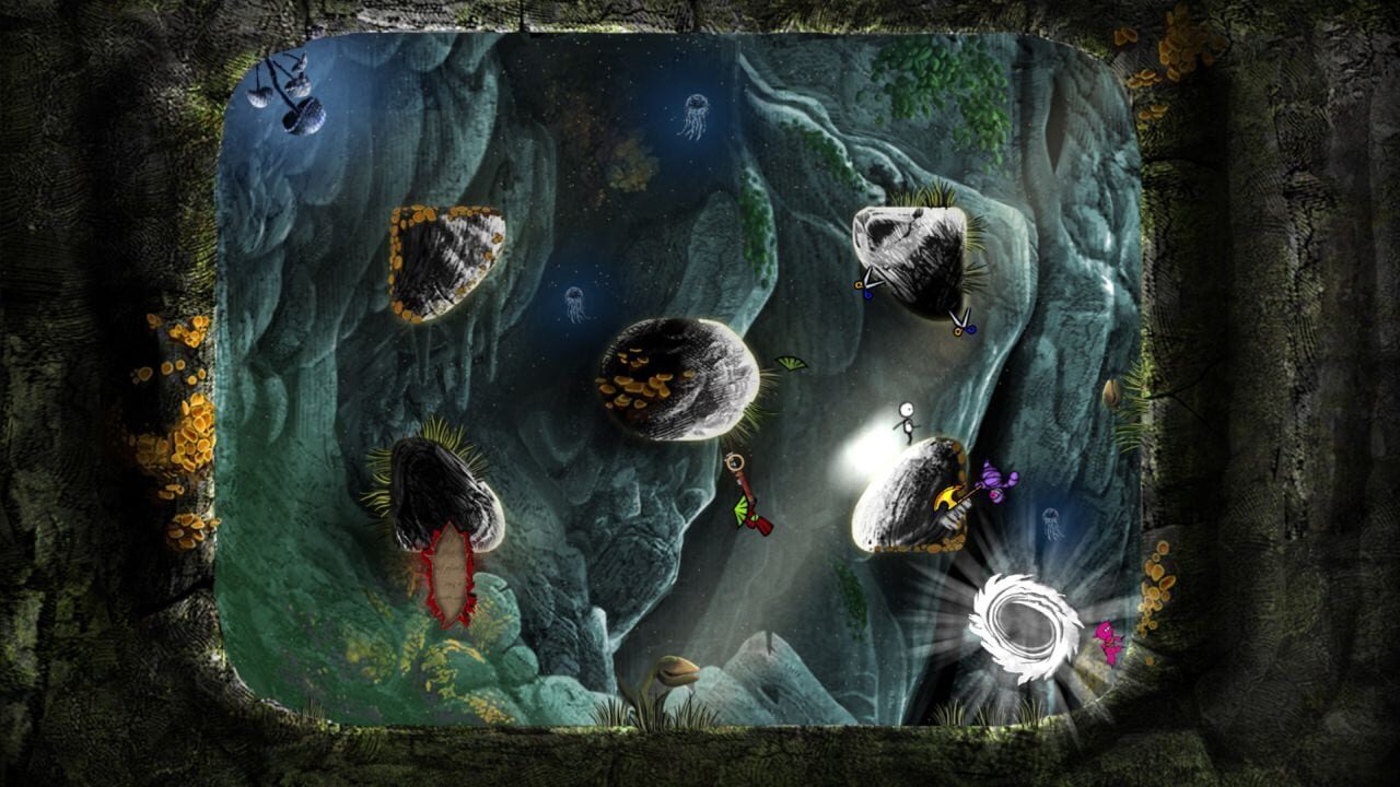 Paperbound Brawlers Image