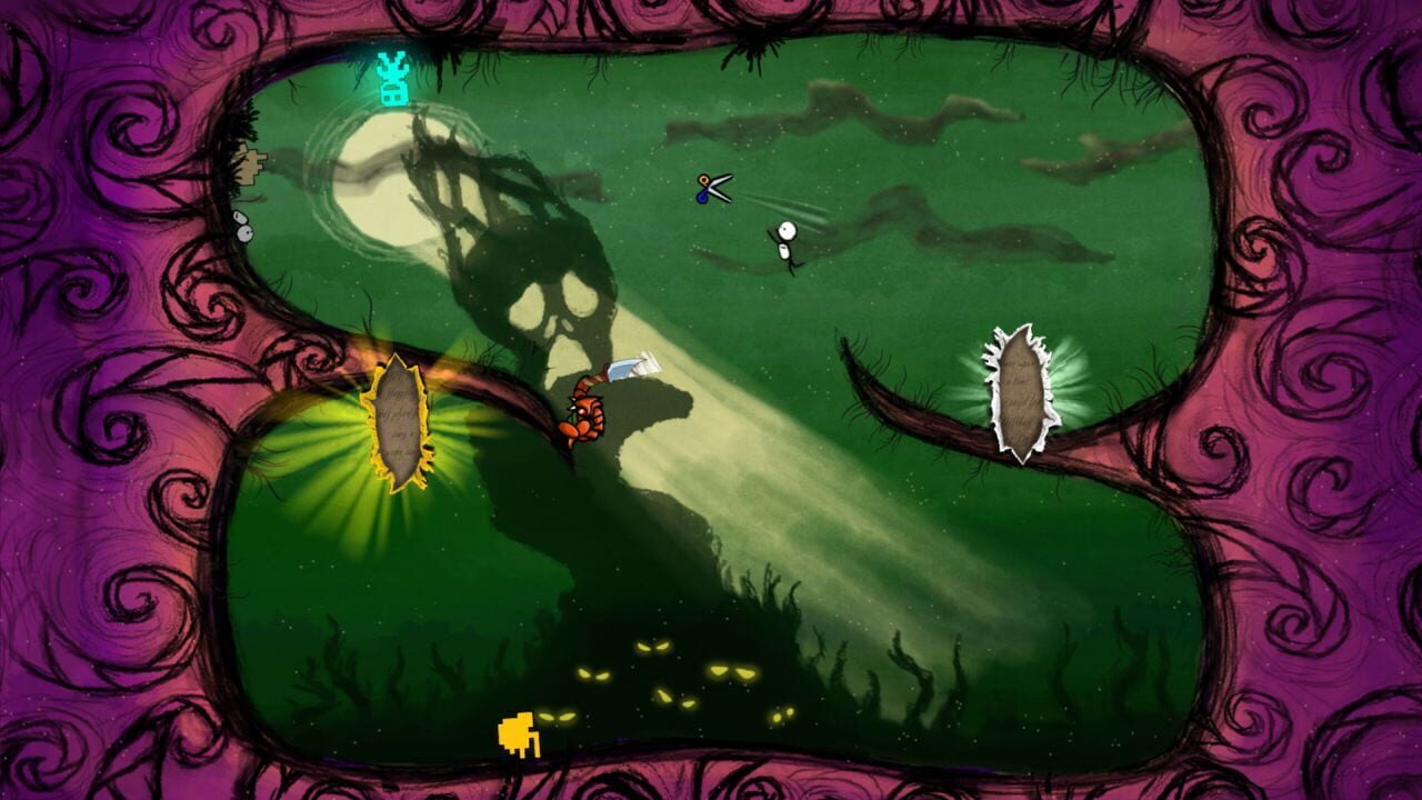Paperbound Brawlers Image
