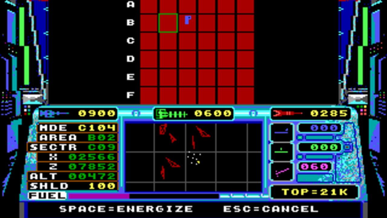Echelon — Screenshot 2