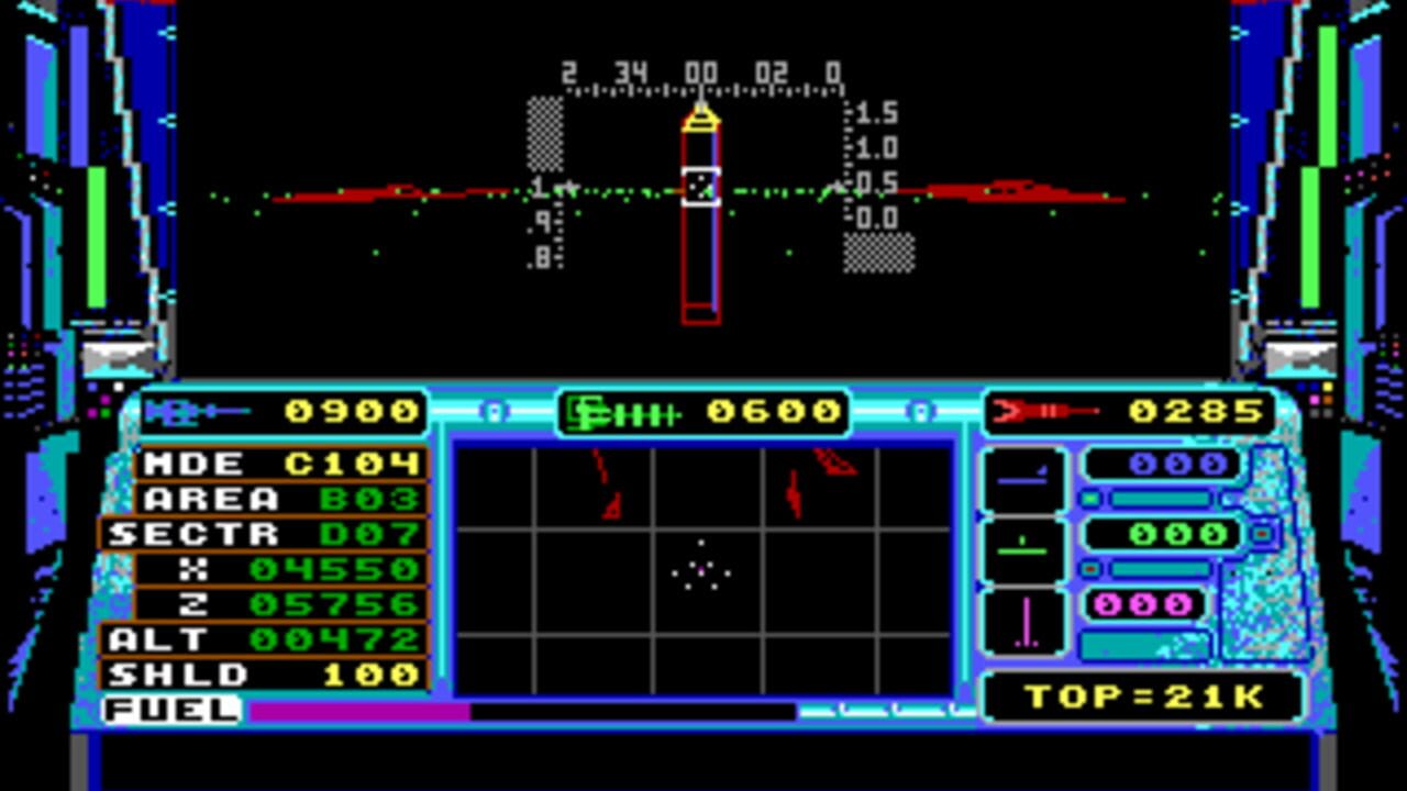 Echelon — Screenshot 1