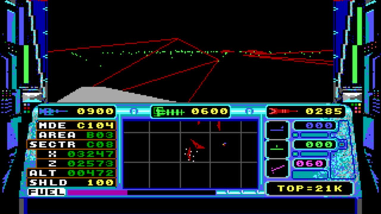 Echelon — Screenshot 3