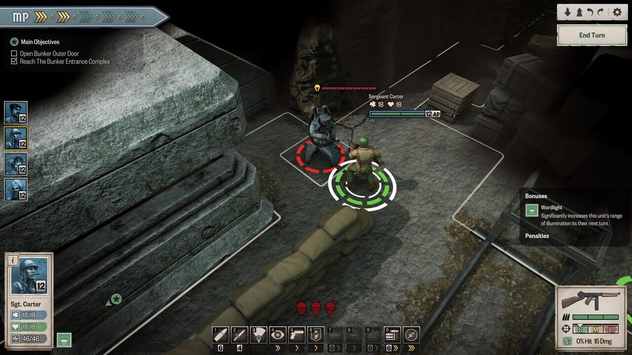 Achtung! Cthulhu Tactics Image