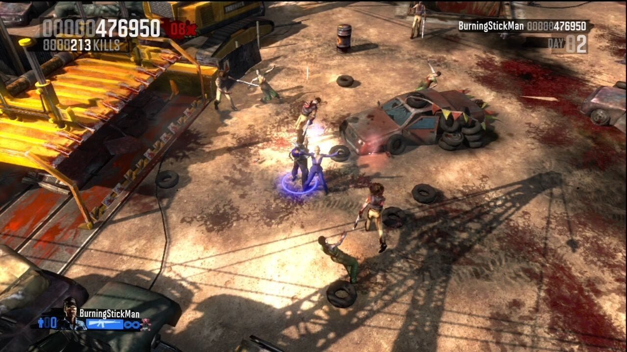 Zombie Apocalypse — Screenshot 3