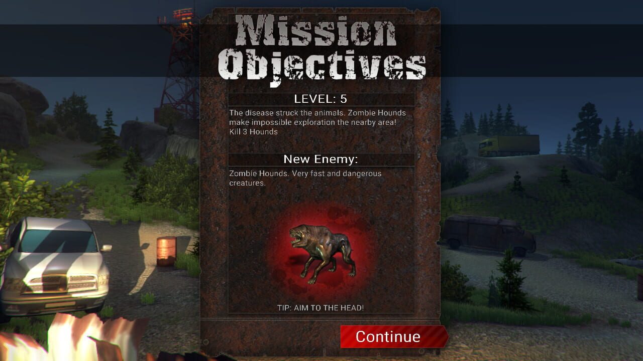 Zombie Apocalypse — Screenshot 2