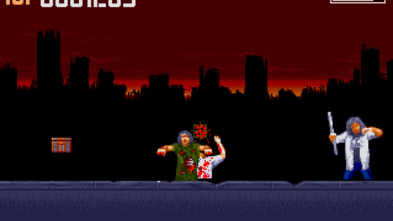 Zombie Apocalypse — Screenshot 2