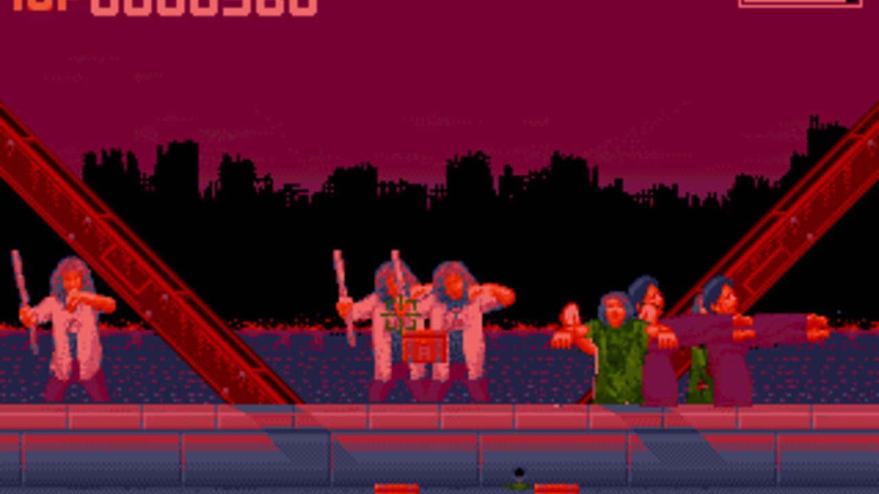 Zombie Apocalypse — Screenshot 3