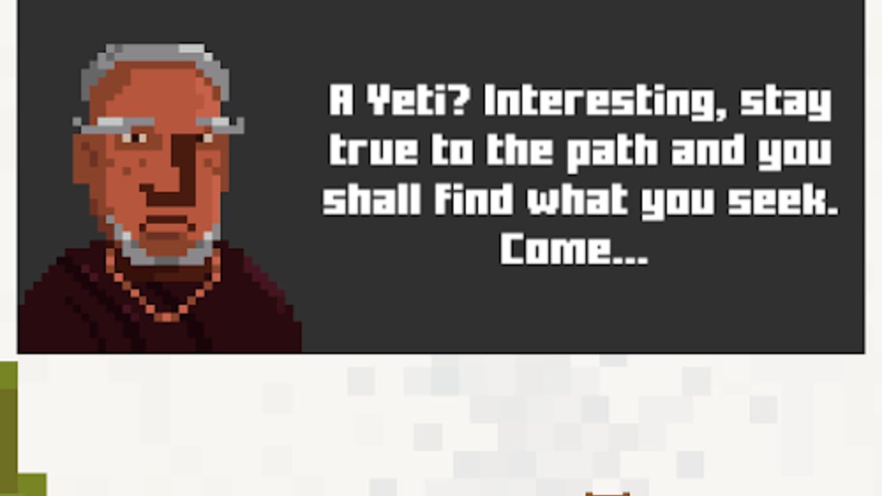 Skiing Yeti Mountain — Screenshot 2