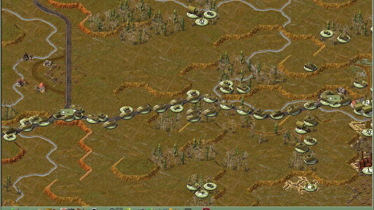 West Front — Screenshot 2