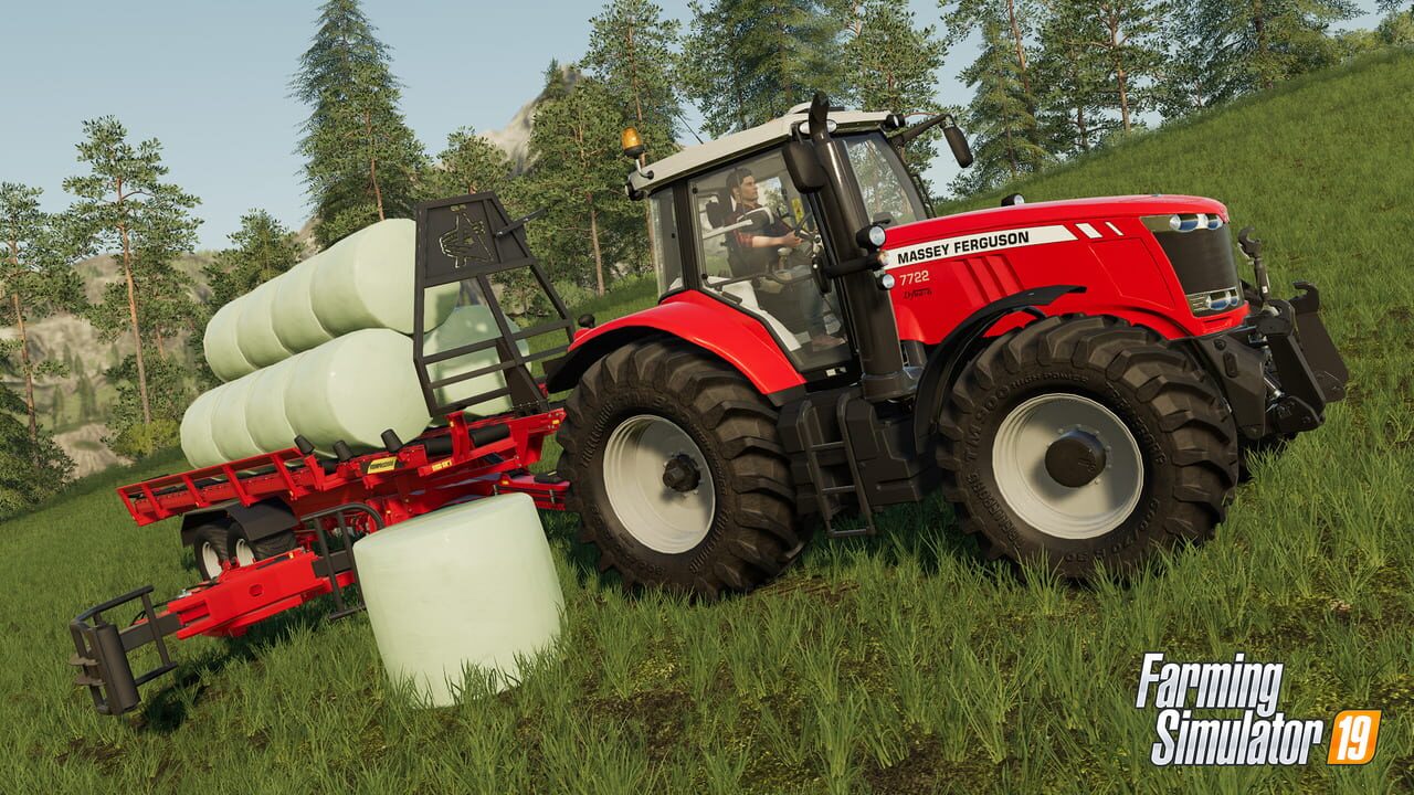 Farming Simulator 19: Anderson Group Image