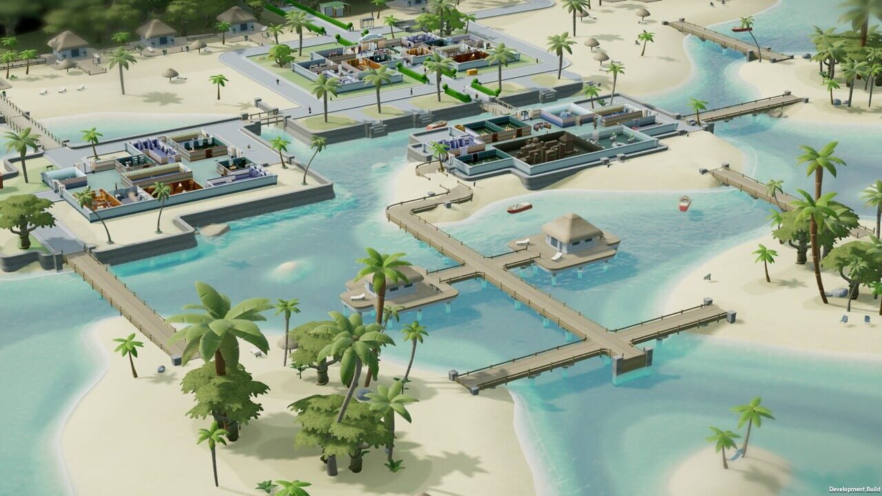 Two Point Hospital: Pebberley Island Image