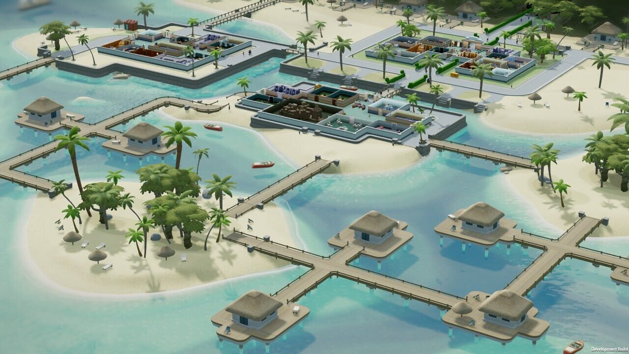 Two Point Hospital: Pebberley Island Image