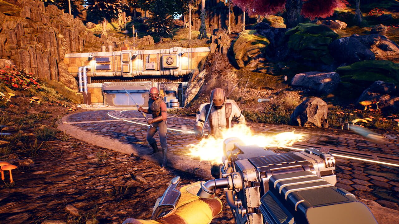 Edgewater, The Outer Worlds Wiki