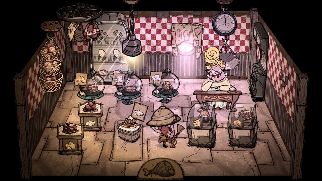 Don't Starve: Hamlet Image
