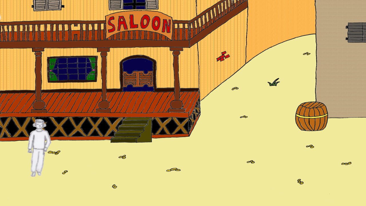 A Drawing's Journey — Screenshot 2