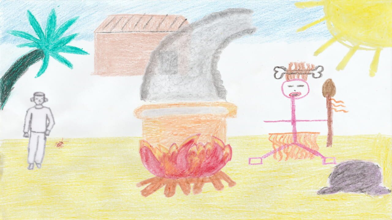 A Drawing's Journey — Screenshot 3