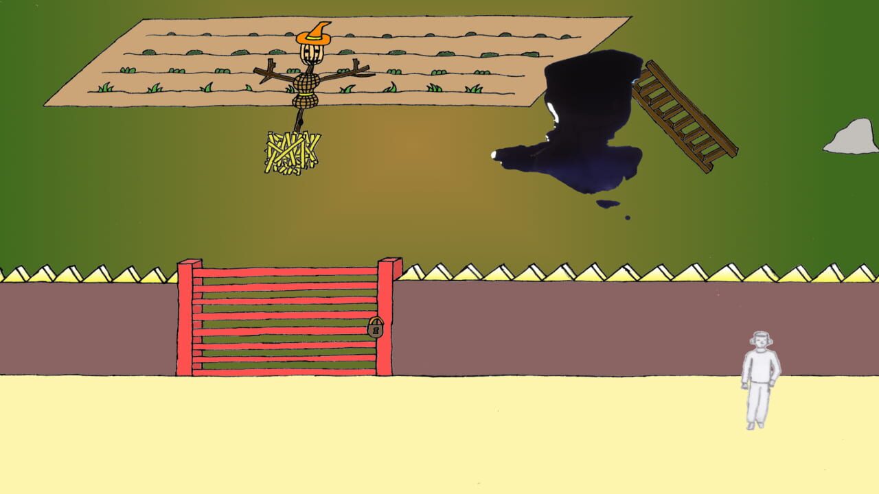 A Drawing's Journey — Screenshot 1