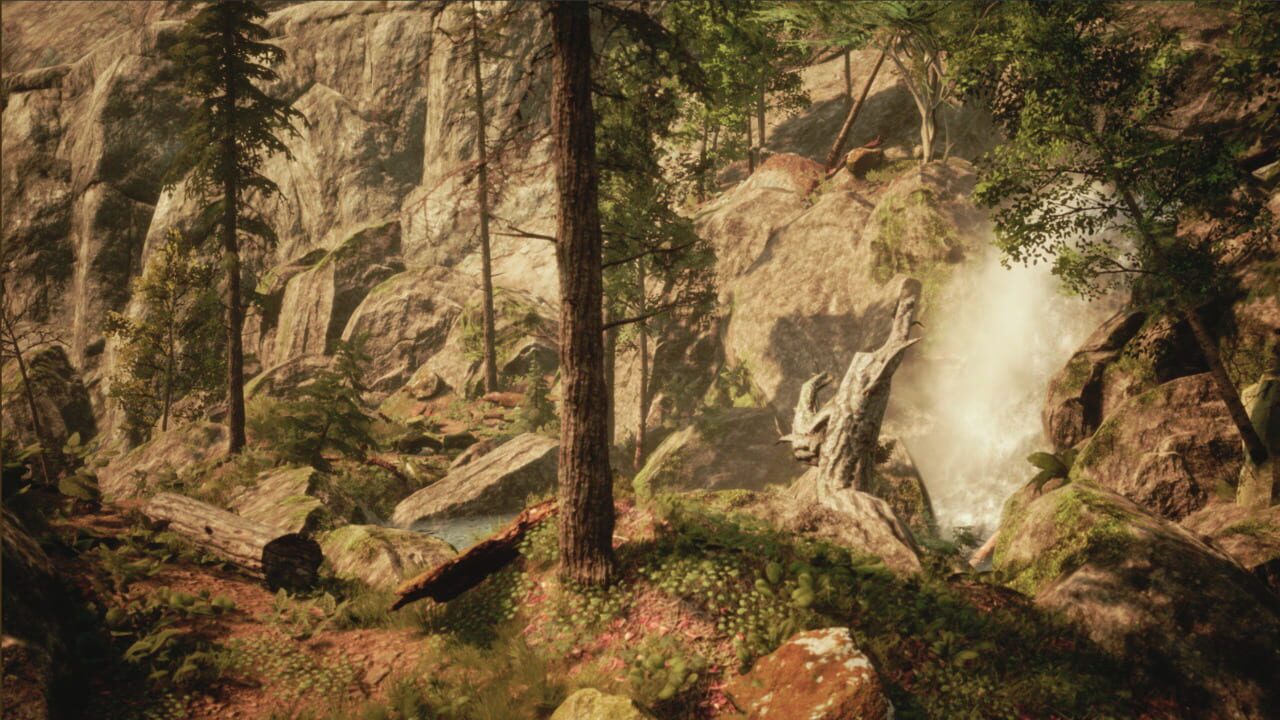 Trail of Ayash — Screenshot 1