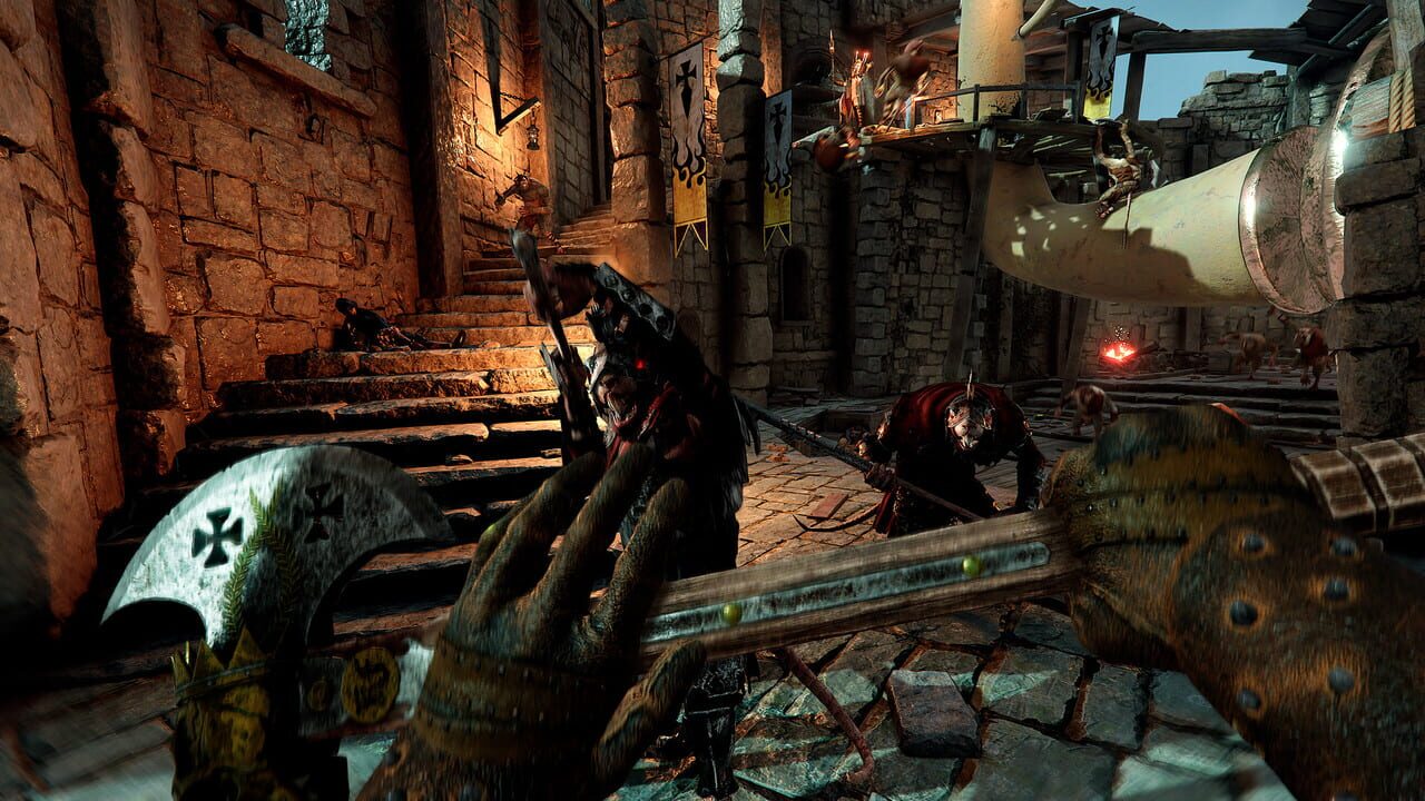 Warhammer: Vermintide 2 - Back to Ubersreik Image