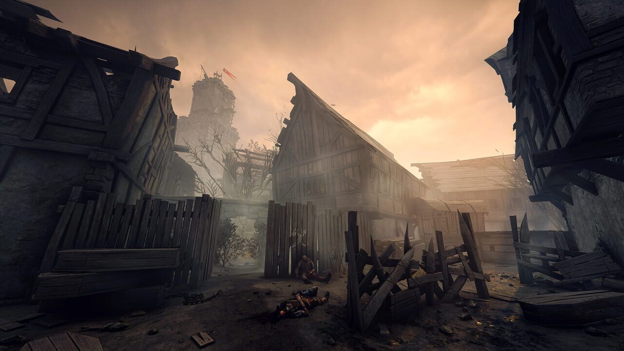 Warhammer: Vermintide 2 - Shadows over Bögenhafen Image
