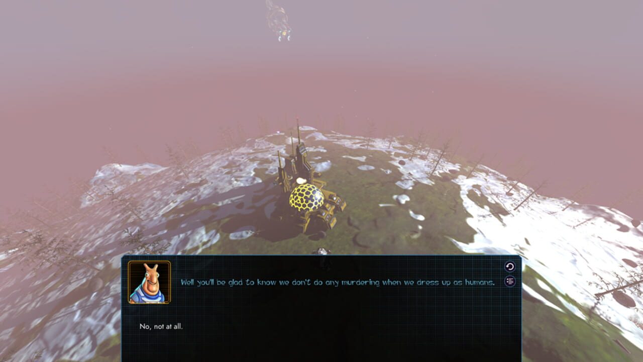 Star Control: Origins - Earth Rising — Screenshot 3