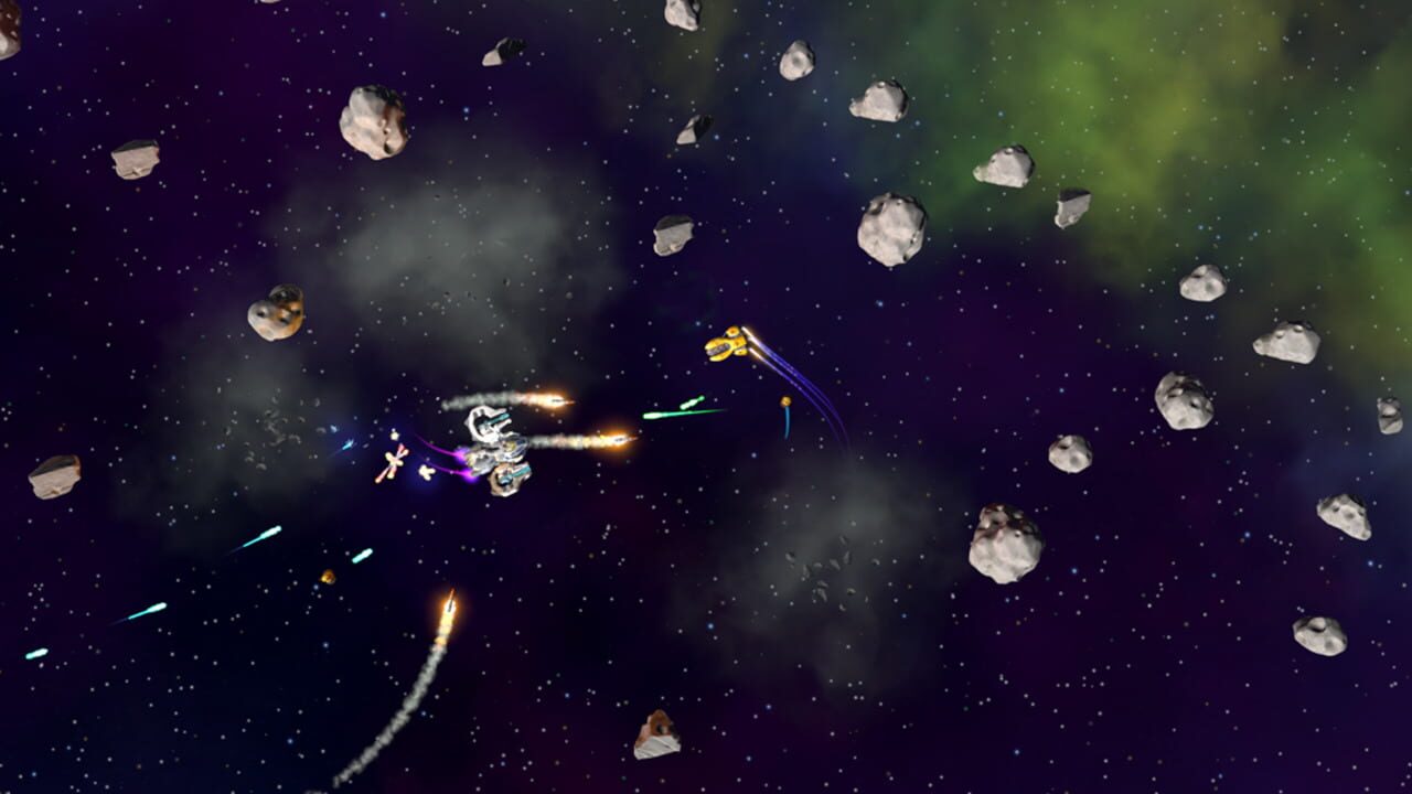 Star Control: Origins - Earth Rising — Screenshot 2