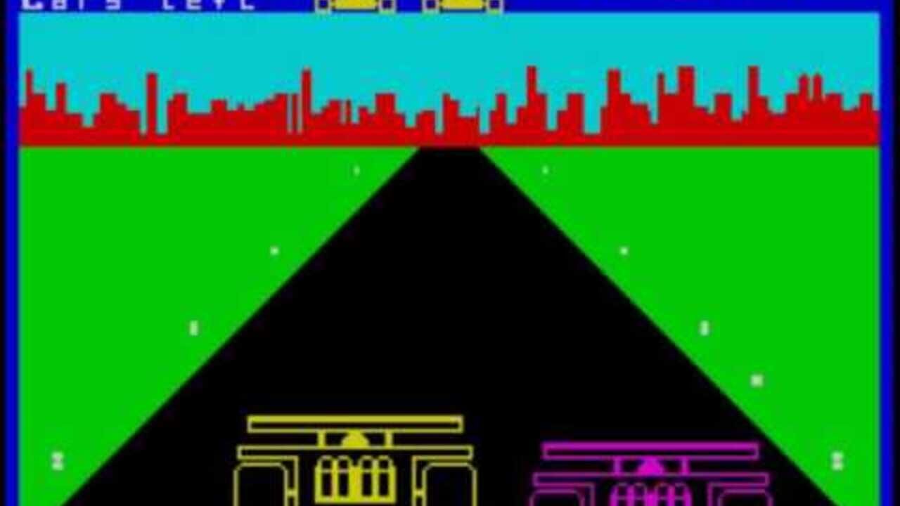 Grand Prix Driver — Screenshot 2