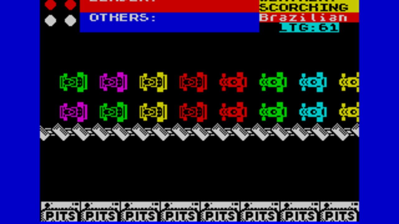 Grand Prix Driver — Screenshot 3