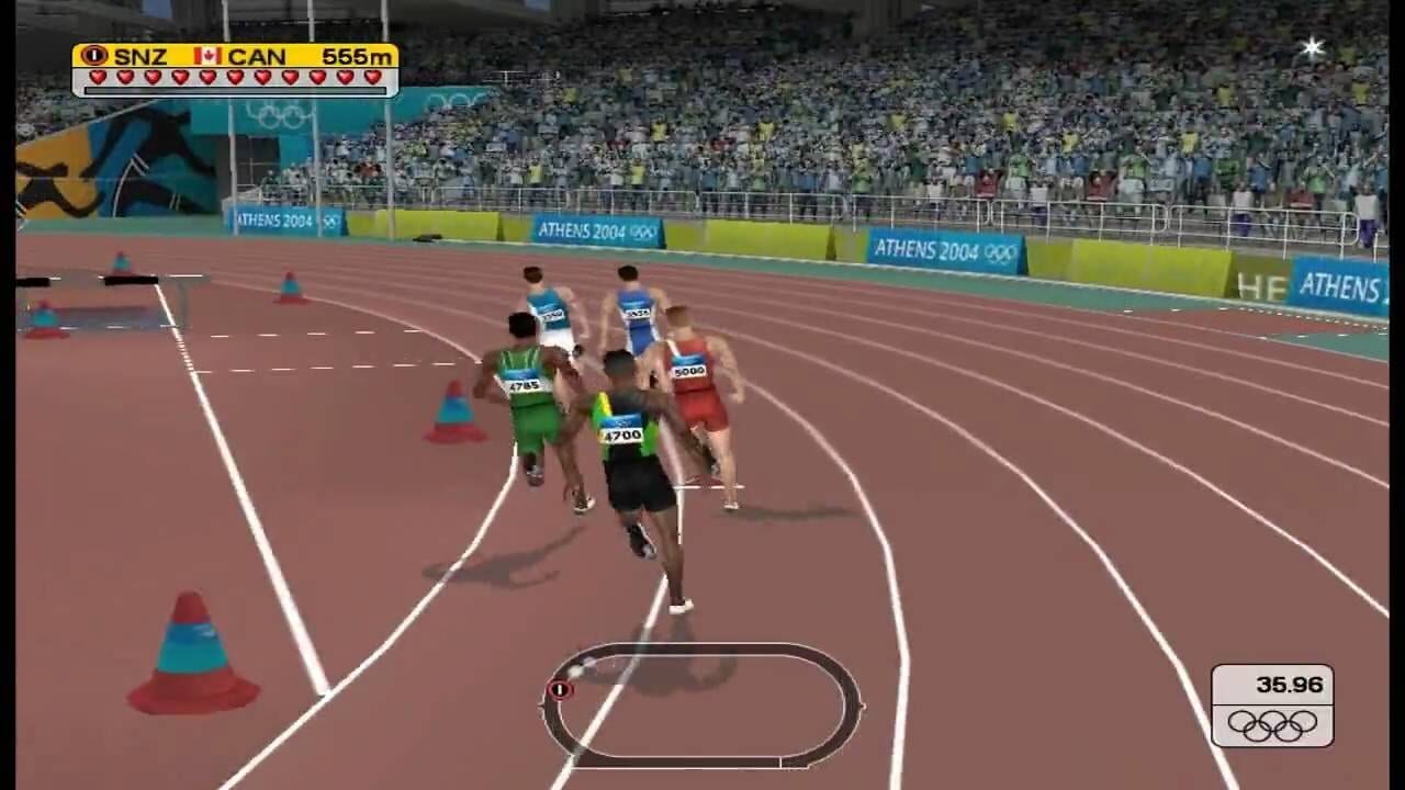 Athens 2004 Image
