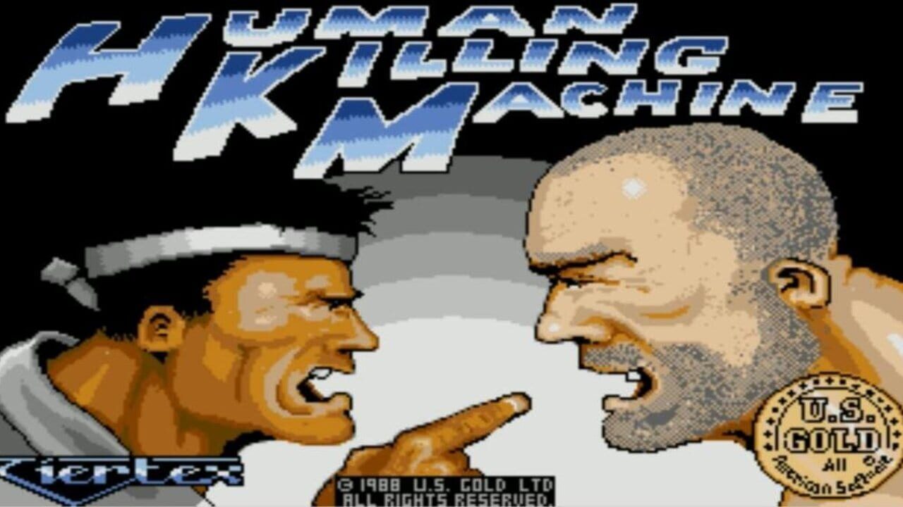 Human Killing Machine — Screenshot 3