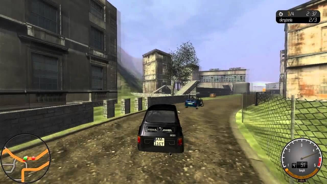 Maluch Racer 3 — Screenshot 3
